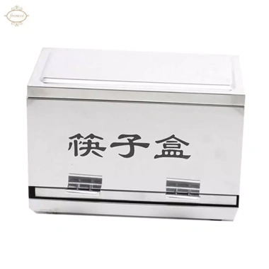 Hộp Đựng Đũa & Giá Đỡ Ống Hút Thép Có Nắp - Bảo Quản Đa Năng Bút Chì, Dụng Cụ, Phụ Kiện - Giá Ưu Đãi 459.800₫