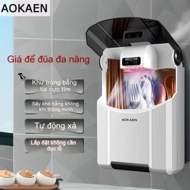 Hộp Đựng Đũa Khử Trùng Chống Bụi, Nấm Mốc - Tiết Kiệm Giá 111.300 VND 4 Hộp Đựng Đũa Khử Trùng Chống Bụi, Nấm Mốc - Tiết Kiệm Giá 111.300 VND 4