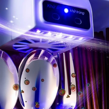 Hộp Đựng Đũa Khử Trùng Chống Bụi, Nấm Mốc - Tiết Kiệm Giá 111.300 VND 9 Hộp Đựng Đũa Khử Trùng Chống Bụi, Nấm Mốc - Tiết Kiệm Giá 111.300 VND 9