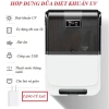 Hộp Đựng Đũa Muỗng Khử Khuẩn UV Hút Ẩm Thông Minh Tiện Dụng cho Nhà Bếp - Mta-Mart2