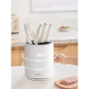 Hộp Đựng Đũa Thìa Dao Kéo ECOCO E24.019 Ống Cắm Đồ Dùng Nhà Bếp Hiện Đại 160,133₫ 2