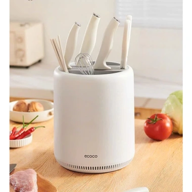 Hộp Đựng Đũa Thìa Dao Kéo ECOCO E24.019 Ống Cắm Đồ Dùng Nhà Bếp Hiện Đại 160,133₫ 10