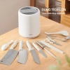 Hộp Đựng Đũa Thìa Dao Kéo ECOCO E24.019 Ống Cắm Nhà Bếp Hiện Đại Giá 163.400 VND 3