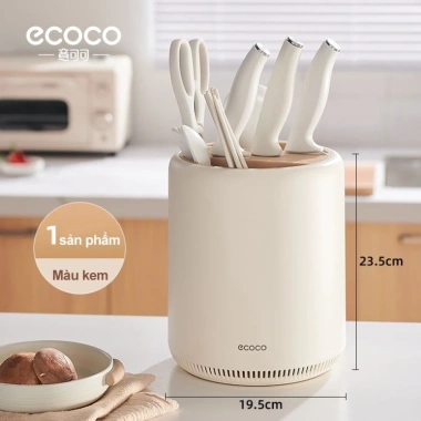 Hộp Đựng Đũa Thìa Dao Kéo ECOCO E24.019 Ống Cắm Nhà Bếp Hiện Đại Giá 163.400 VND 10 Hộp Đựng Đũa Thìa Dao Kéo ECOCO E24.019 Ống Cắm Nhà Bếp Hiện Đại Giá 163.400 VND 10