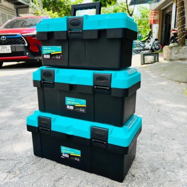 Hộp Đựng Dụng Cụ Chính Hãng - Thùng Đồ Nghề Đa Năng Đủ Kích Cỡ Ưu Đãi 95.000 VNĐ 5