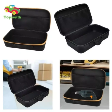 Hộp đựng dụng cụ đa năng di động, chắc chắn cho máy khoan & phụ kiện - tiện lợi cho công nhân 8