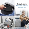 Hộp đựng dụng cụ Eva đa năng, túi lưu trữ dây kéo cho điện thoại, sạc cáp, đĩa U - Giá chỉ 44.848₫ 2