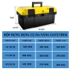 Hộp đựng dụng cụ Gofuther 14/17/19 inch - Thùng 2 tầng nhựa PP bền, giảm giá 103.500 2
