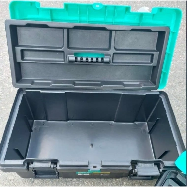 Hộp đựng dụng cụ Gofuther 14/17/19 inch - Thùng 2 tầng nhựa PP bền, giảm giá 103.500 5 Hộp đựng dụng cụ Gofuther 14/17/19 inch - Thùng 2 tầng nhựa PP bền, giảm giá 103.500 5