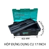 Hộp đựng dụng cụ Gofuther 14/17/19 inch - Thùng 2 tầng nhựa PP bền, giảm giá 103.500 10