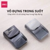 Hộp đựng ghim nam châm Deli, ghim kẹp đa năng màu ngẫu nhiên, giá 45.000 VND 3
