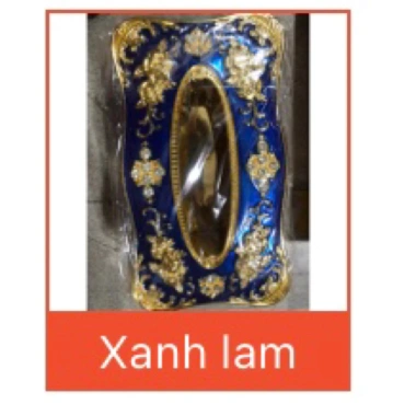 Hộp đựng giấy ăn dài 23cm siêu đẹp trang trí nhà cửa giảm giá tới 124.999₫ 6 Hộp đựng giấy ăn dài 23cm siêu đẹp trang trí nhà cửa giảm giá tới 124.999₫ 6