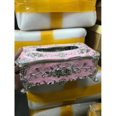 Hộp đựng giấy ăn dài 23cm siêu đẹp trang trí nhà cửa giảm giá tới 124.999₫