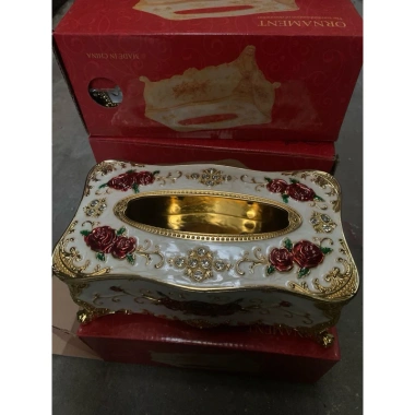 Hộp đựng giấy ăn dài 23cm siêu đẹp trang trí nhà cửa giảm giá tới 124.999₫