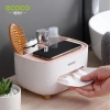 Hộp Đựng Giấy Ăn & Đồ Đa Năng Ecoco - Tiết Kiệm Không Gian, Giá 27.260 VND 3