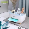 Hộp Đựng Giấy Ăn & Đồ Đa Năng Ecoco - Tiết Kiệm Không Gian, Giá 27.260 VND 6
