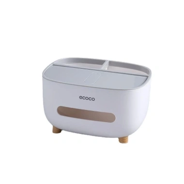 Hộp Đựng Giấy Ăn & Đồ Đa Năng Ecoco - Tiết Kiệm Không Gian, Giá 27.260 VND 8 Hộp Đựng Giấy Ăn & Đồ Đa Năng Ecoco - Tiết Kiệm Không Gian, Giá 27.260 VND 8