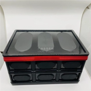 Hộp đựng giày dưới ghế ô tô đa chức năng, khay tổ chức nội thất, chỉ 72.000đ