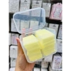 Hộp Đựng Giấy Lau Gel 2 Ngăn HANGKIU Tiện Lợi Dễ Dàng Sắp Xếp Giá Chỉ 26.000 VNĐ
