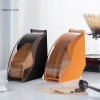 Hộp Đựng Giấy Lọc Cà Phê Tay Nhỏ CORED Nắp Acrylic Bảo Quản Dụng Cụ Barista Nhà Bếp