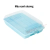 Hộp đựng giày nhựa cứng bền, trong suốt, lắp ráp dễ dàng, gọn gàng nhà cửa, chỉ 49.000₫ (giá gốc 63.700₫) 10