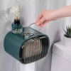 Hộp đựng giấy STGE dán tường nhà tắm, nắp đậy chống nước, decor - chỉ 71.400₫ 5