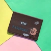 Hộp đựng hộ chiếu da BT-S - Hàng mới, bảo vệ an toàn, giảm còn 73.440₫ 5