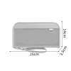 Hộp đựng hộ chiếu gia đình CHARME TT - Ví du lịch đa năng, chống trộm, chặn RFID, công suất lớn, màu trơn 2