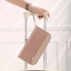 Hộp đựng hộ chiếu gia đình CHARME TT - Ví du lịch đa năng, chống trộm, chặn RFID, công suất lớn, màu trơn 7