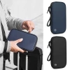 Hộp đựng hộ chiếu gia đình CHLOCH RFID chống nước, nhẹ bền, du lịch nam nữ 8