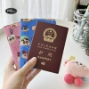 Hộp đựng hộ chiếu Shinchan hoạt hình dễ thương và túi tài liệu du lịch chỉ 81.648₫