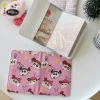 Hộp đựng hộ chiếu Shinchan hoạt hình dễ thương và túi tài liệu du lịch chỉ 81.648₫ 5