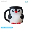 Hộp đựng kem chim cánh cụt Pepples – Chống đông, chống rò rỉ, tay cầm tiện, Popsicle Bia ấm cúng – 210.760₫ 10