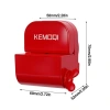 Hộp đựng kem PURECOTTON, máy ép tay, kẹp giá để đồ, không đục lỗ - giá chỉ 45.100₫ 2