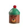 Hộp đựng kẹo Giáng sinh DARON thiếc – Mũ Noel, Người tuyết, Chim cánh cụt – Bánh quy 108.900₫ 10