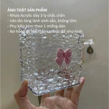 Hộp đựng khăn giặt treo tường - Giá treo bồn rửa, khăn giấy lau mặt, giá treo phòng tắm chỉ 15.900₫