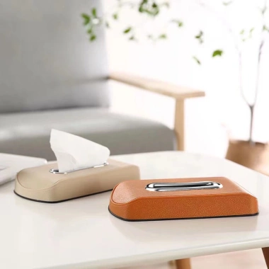 Hộp Đựng Khăn Giấy Chống Trượt In Logo Xe Hơi - Chữ Số Dạ Quang, Giá ưu đãi 167k