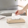 Hộp Đựng Khăn Giấy Chống Trượt In Logo Xe Hơi - Chữ Số Dạ Quang, Giá ưu đãi 167k 7