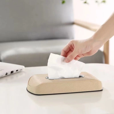 Hộp Đựng Khăn Giấy Chống Trượt In Logo Xe Hơi - Chữ Số Dạ Quang, Giá ưu đãi 167k