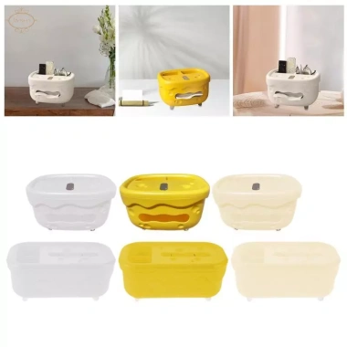 Hộp đựng khăn giấy đa chức năng sắp xếp hàng đầu - Trang trí bàn văn phòng, phòng ngủ, bàn trang điểm, nhà hàng 8 Hộp đựng khăn giấy đa chức năng sắp xếp hàng đầu - Trang trí bàn văn phòng, phòng ngủ, bàn trang điểm, nhà hàng 8