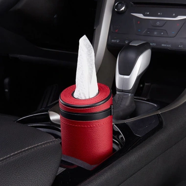 Hộp đựng khăn giấy da hình trụ cho ô tô, xe buýt - Giảm giá, chỉ 144.433₫ 6 Hộp đựng khăn giấy da hình trụ cho ô tô, xe buýt - Giảm giá, chỉ 144.433₫ 6