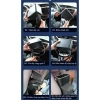 Hộp Đựng Khăn Giấy, Điện Thoại, Cai Nước Gắn Tay Vịn Xe Hơi - 35.000 VND 3
