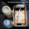 Hộp Đựng Khăn Giấy, Điện Thoại, Cai Nước Gắn Tay Vịn Xe Hơi - 35.000 VND 5