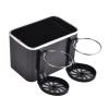 Hộp Đựng Khăn Giấy, Điện Thoại, Cai Nước Gắn Tay Vịn Xe Hơi - 35.000 VND 7