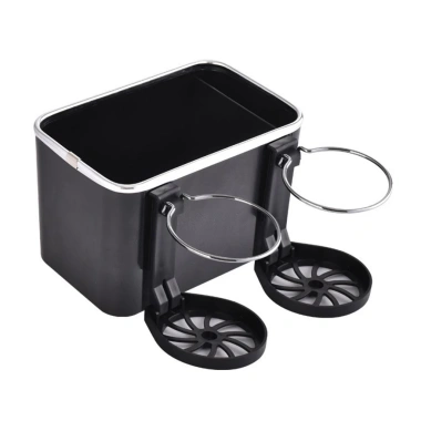 Hộp Đựng Khăn Giấy, Điện Thoại, Cai Nước Gắn Tay Vịn Xe Hơi - 35.000 VND