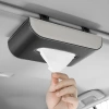 Hộp Đựng Khăn Giấy Gắn Ghế Ô Tô Bọc Da Cao Cấp - Tiết Kiệm 20% Giá 111.000₫ 2