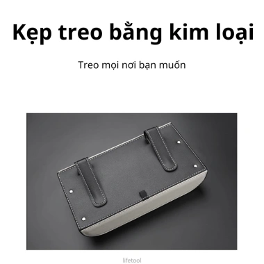 Hộp Đựng Khăn Giấy Gắn Ghế Ô Tô Bọc Da Cao Cấp - Tiết Kiệm 20% Giá 111.000₫ 3 Hộp Đựng Khăn Giấy Gắn Ghế Ô Tô Bọc Da Cao Cấp - Tiết Kiệm 20% Giá 111.000₫ 3