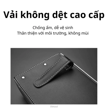 Hộp Đựng Khăn Giấy Gắn Ghế Ô Tô Bọc Da Cao Cấp - Tiết Kiệm 20% Giá 111.000₫ 4 Hộp Đựng Khăn Giấy Gắn Ghế Ô Tô Bọc Da Cao Cấp - Tiết Kiệm 20% Giá 111.000₫ 4