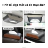 Hộp Đựng Khăn Giấy Gắn Ghế Ô Tô Bọc Da Cao Cấp - Tiết Kiệm 20% Giá 111.000₫ 5