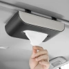 Hộp Đựng Khăn Giấy Gắn Tấm Che Nắng Xe Hơi - Tiện Dụng, Giá Ưu Đãi 70.778₫